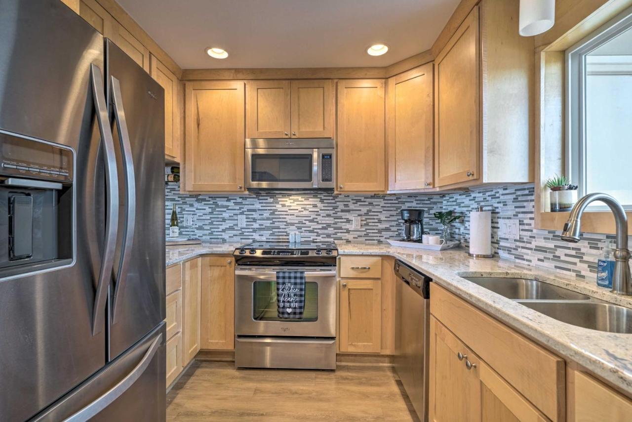 Beachfront Condo With Unobstructed Ocean Views! オーク・アイランド エクステリア 写真
