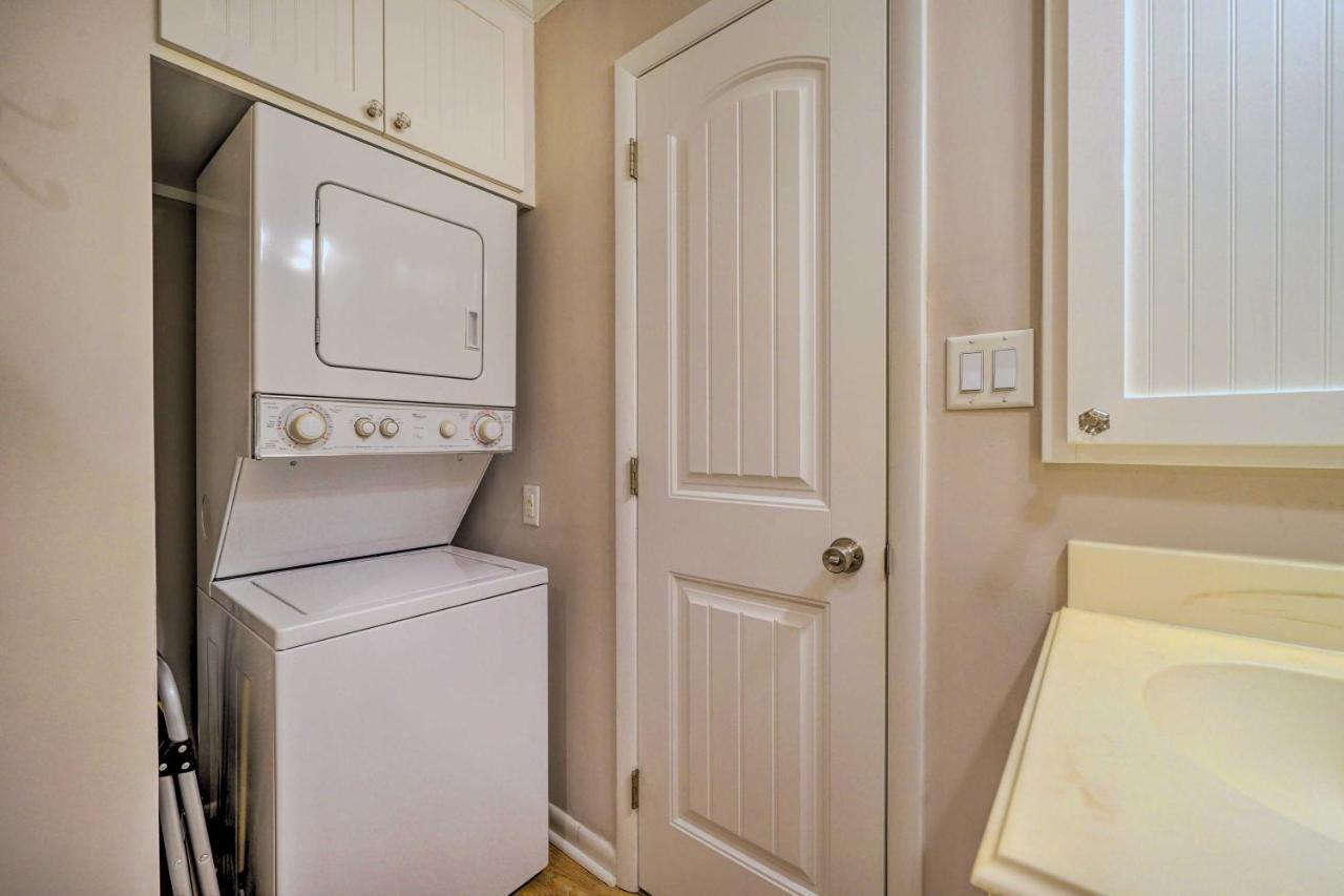 Beachfront Condo With Unobstructed Ocean Views! オーク・アイランド エクステリア 写真